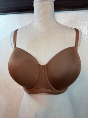 Wacoal Red Carpet Bra Smooth Molded Full-Coverage